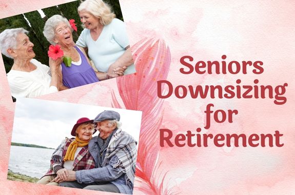 Seniors Downsizing to Save for Retirement